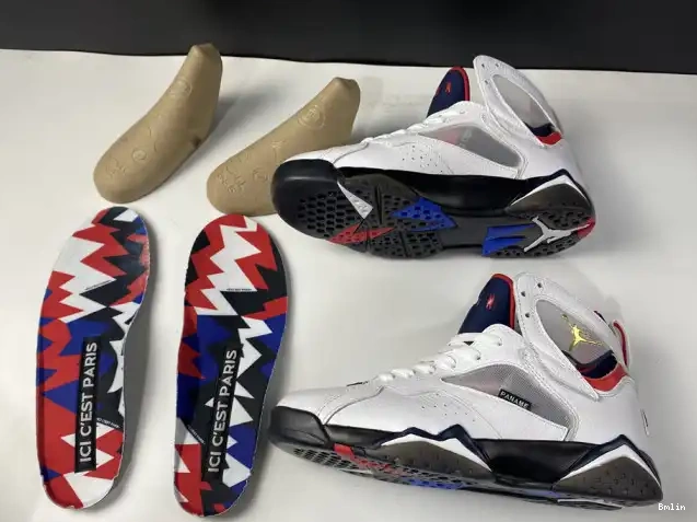 Bmlin Shoes CZ0789-105 Jordan Air 7 PSG 0619